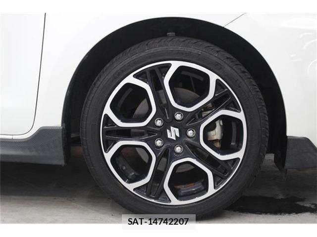 Suzuki SWIFT 2017-10 7225750-22