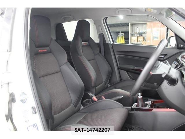 Suzuki SWIFT 2017-10 7225750-26