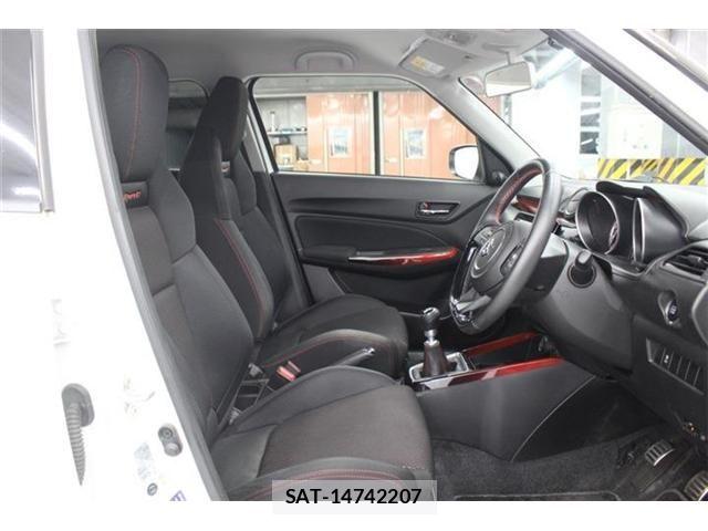 Suzuki SWIFT 2017-10 7225750-28