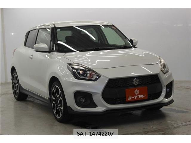 Suzuki SWIFT 2017-10 7225750-2