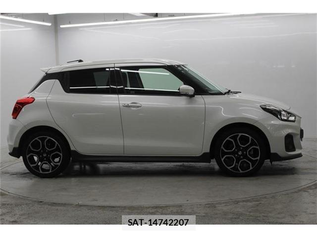 Suzuki SWIFT 2017-10 7225750-3