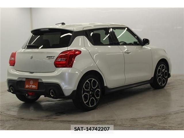 Suzuki SWIFT 2017-10 7225750-4