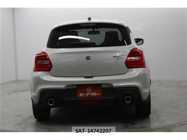 Suzuki SWIFT 2017-10 7225750-5