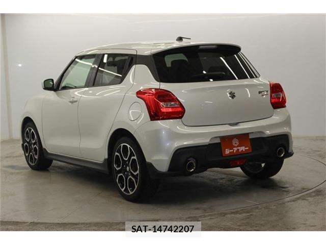 Suzuki SWIFT 2017-10 7225750-6