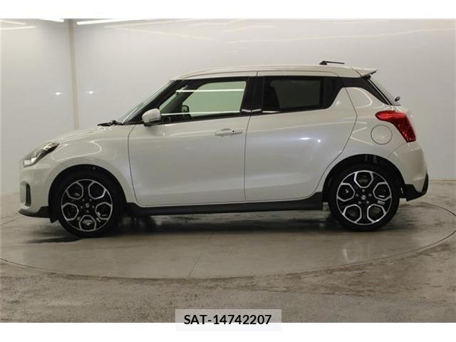 Suzuki SWIFT 2017-10 7225750-7