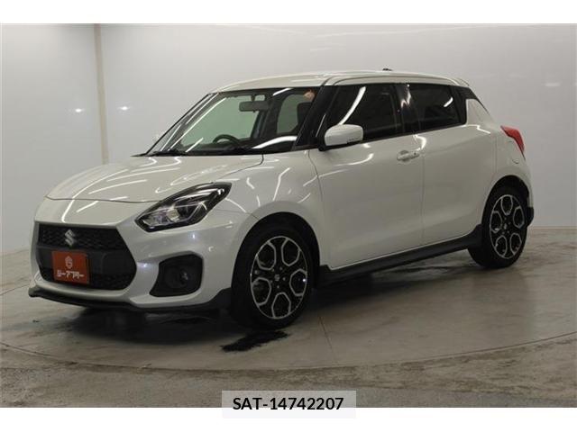 Suzuki SWIFT 2017-10 7225750-8