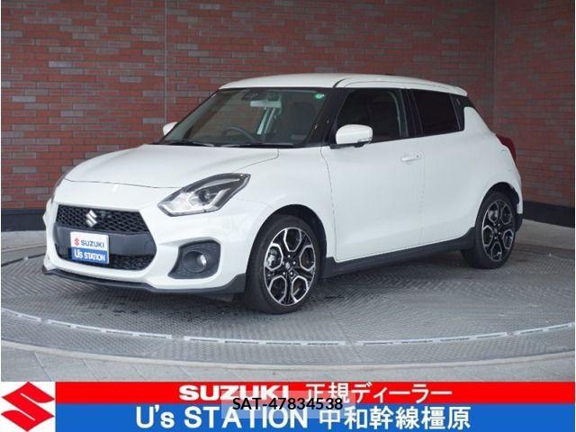 Suzuki SWIFT 2023-07 7225788-0