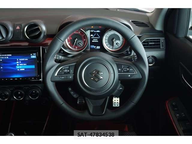 Suzuki SWIFT 2023-07 7225788-11