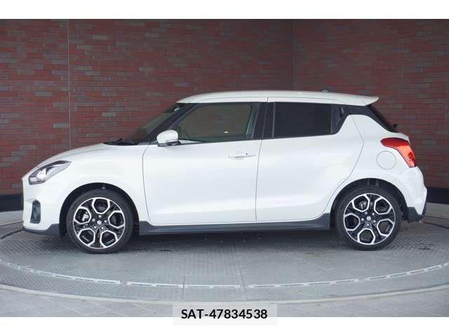 Suzuki SWIFT 2023-07 7225788-2