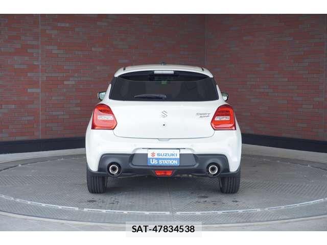 Suzuki SWIFT 2023-07 7225788-3