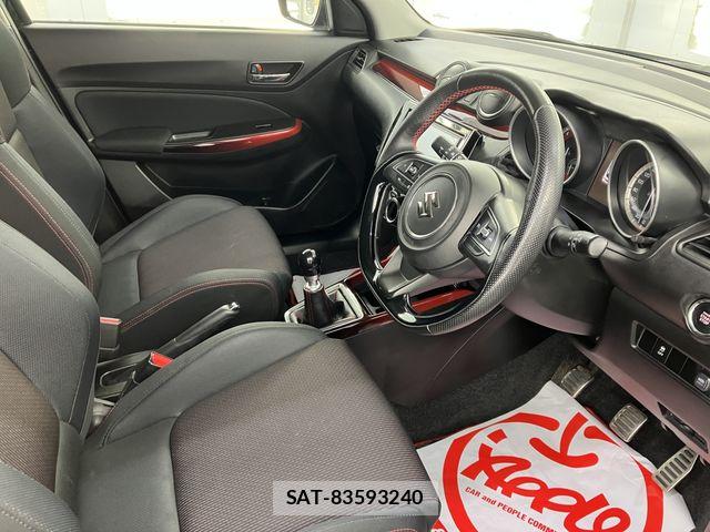 Suzuki SWIFT 2021-09 7225780-15