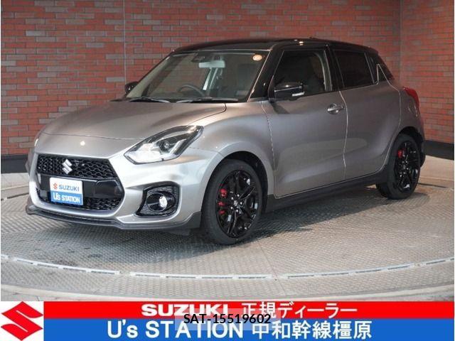 Suzuki SWIFT 2025-07 7225799-0