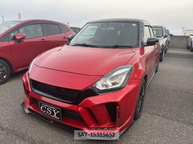 Suzuki SWIFT 2020-10 7225775-0