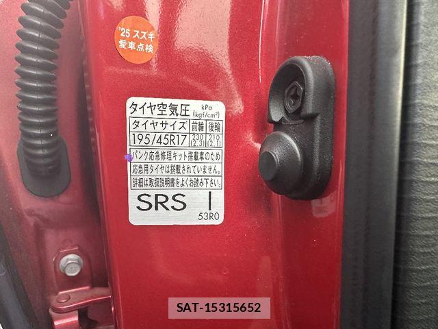 Suzuki SWIFT 2020-10 7225775-17