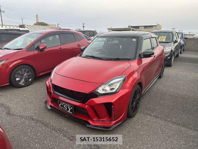 Suzuki SWIFT 2020-10 7225775-1