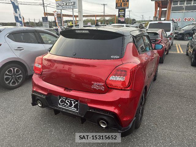 Suzuki SWIFT 2020-10 7225775-2