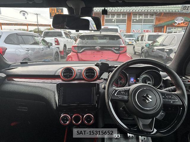 Suzuki SWIFT 2020-10 7225775-3