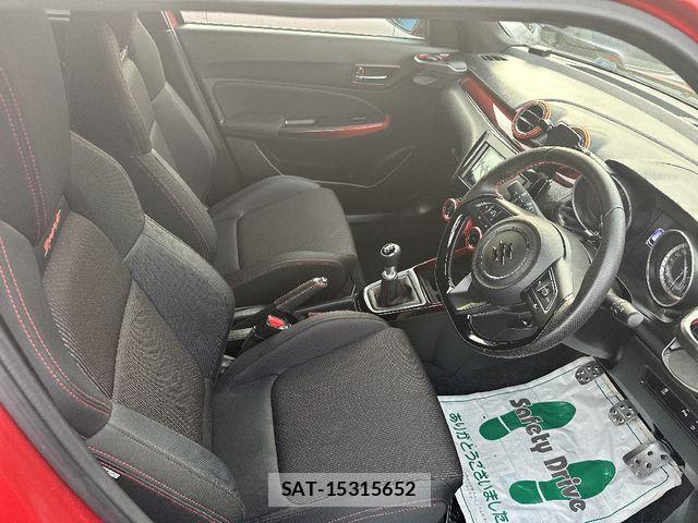 Suzuki SWIFT 2020-10 7225775-4
