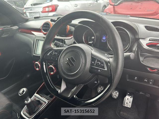 Suzuki SWIFT 2020-10 7225775-5