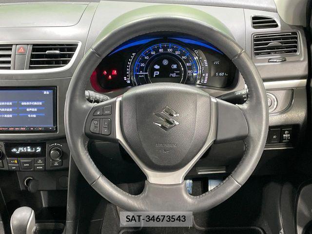 Suzuki SWIFT 2015-10 7225739-11