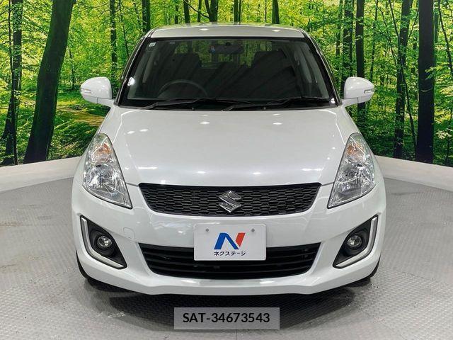 Suzuki SWIFT 2015-10 7225739-14