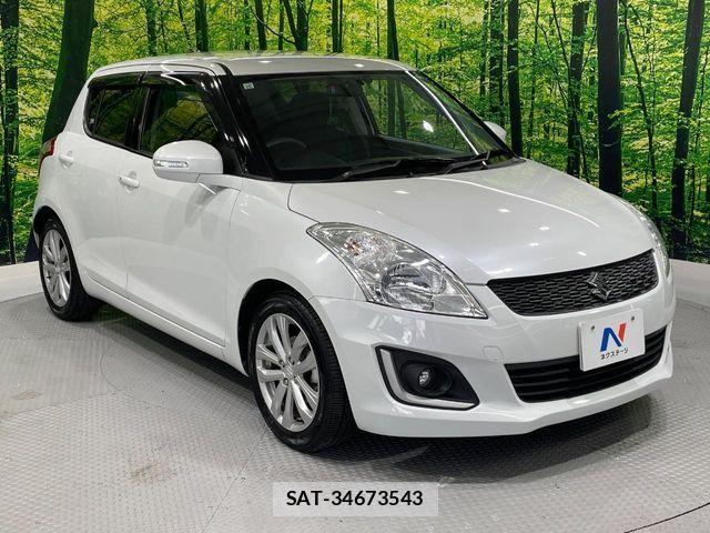 Suzuki SWIFT 2015-10 7225739-16