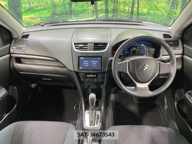 Suzuki SWIFT 2015-10 7225739-3