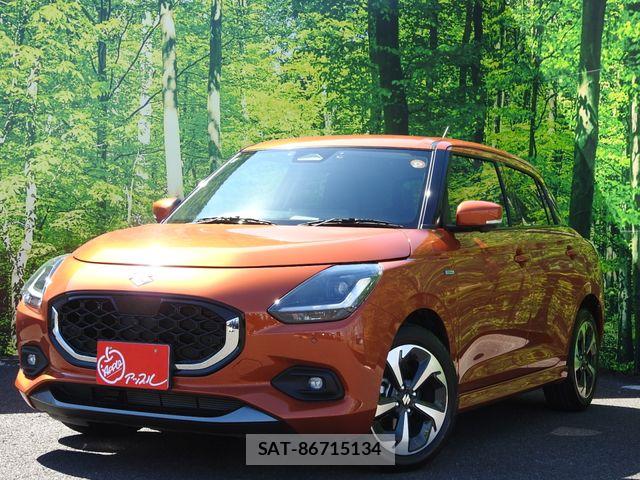 Suzuki SWIFT 2025-07 7225797-0