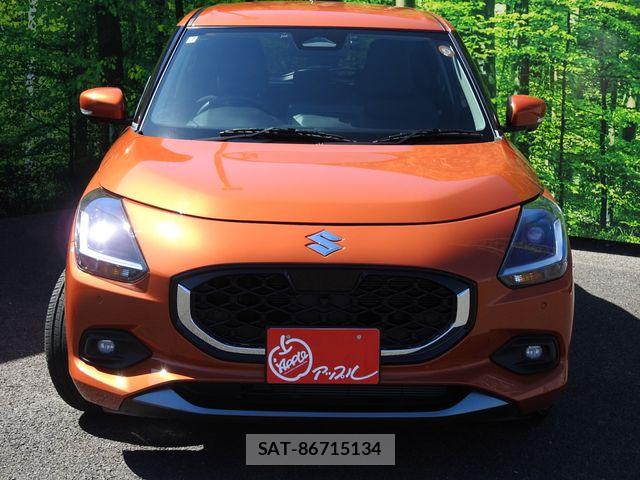 Suzuki SWIFT 2025-07 7225797-1