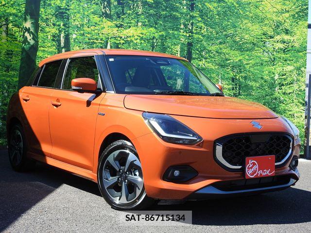 Suzuki SWIFT 2025-07 7225797-2