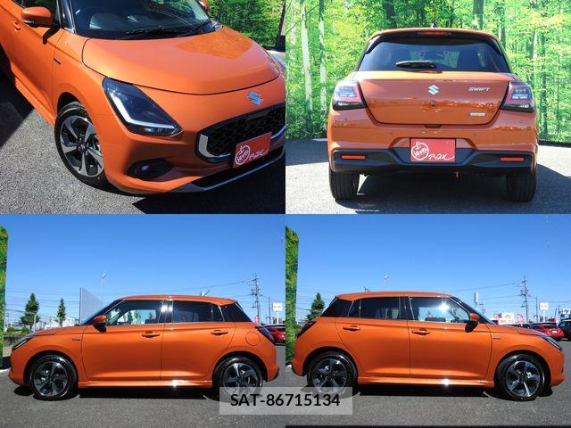 Suzuki SWIFT 2025-07 7225797-5