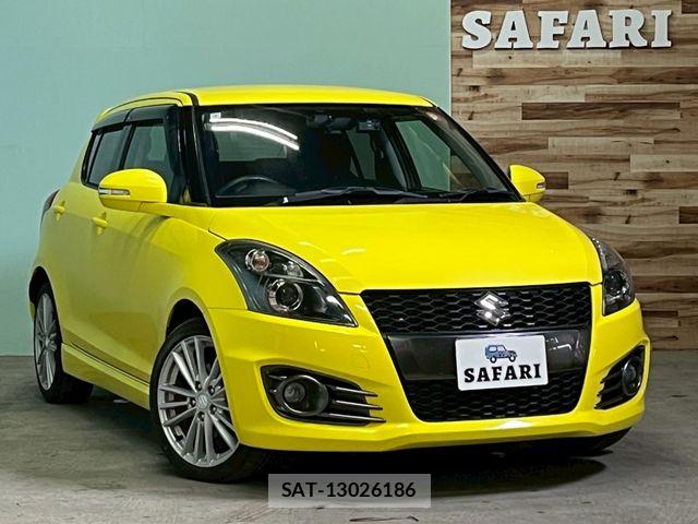 Suzuki SWIFT 2015-07 7225749-0