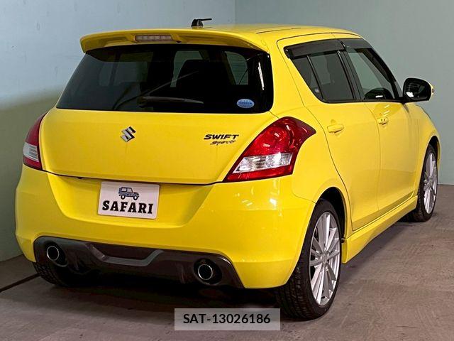 Suzuki SWIFT 2015-07 7225749-9