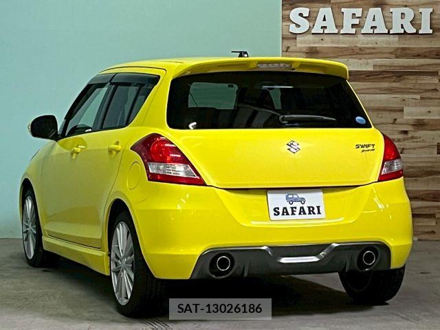 Suzuki SWIFT 2015-07 7225749-1
