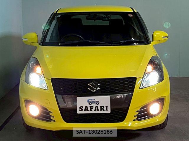 Suzuki SWIFT 2015-07 7225749-25