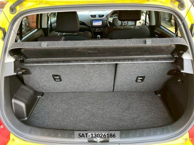Suzuki SWIFT 2015-07 7225749-27
