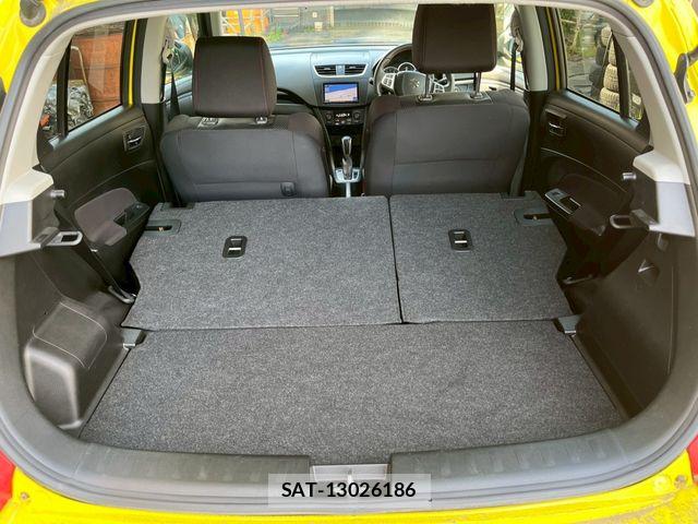 Suzuki SWIFT 2015-07 7225749-28