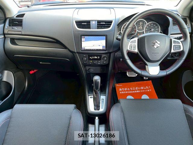 Suzuki SWIFT 2015-07 7225749-2