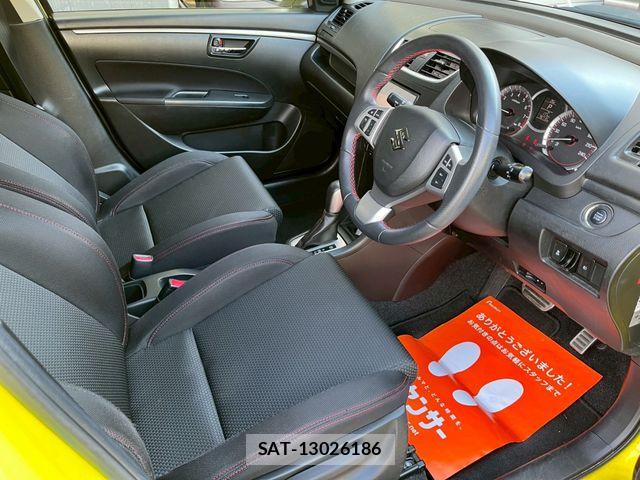 Suzuki SWIFT 2015-07 7225749-3