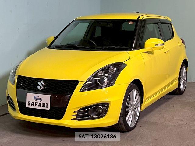 Suzuki SWIFT 2015-07 7225749-6
