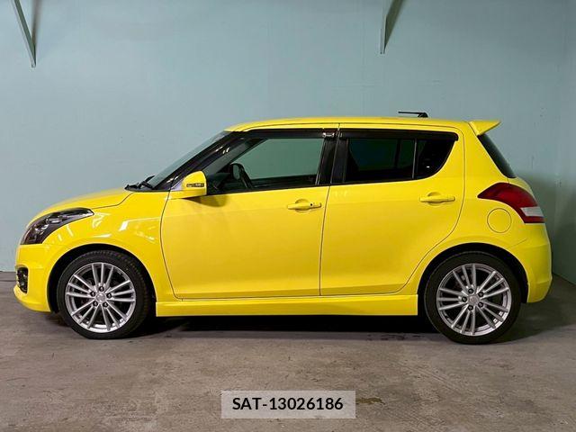 Suzuki SWIFT 2015-07 7225749-7