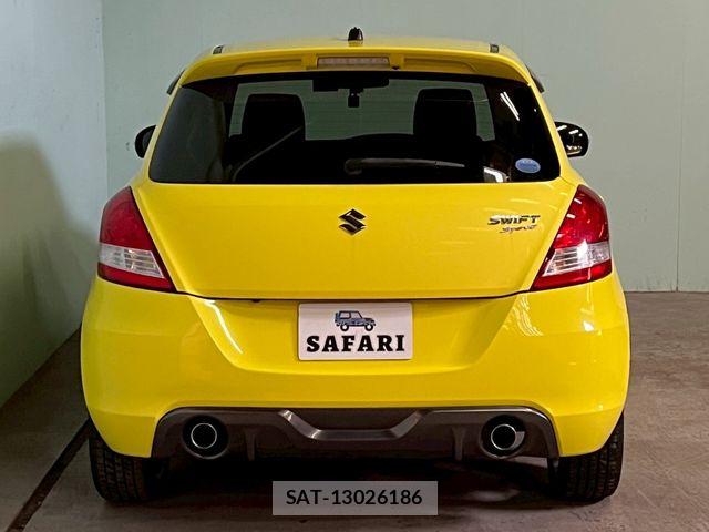 Suzuki SWIFT 2015-07 7225749-8