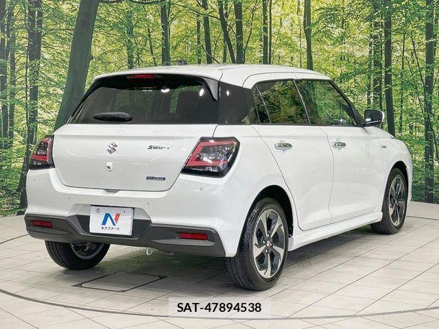 Suzuki SWIFT 2024-07 7225792-16