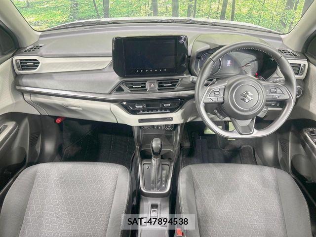 Suzuki SWIFT 2024-07 7225792-1