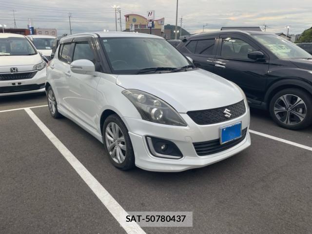Suzuki SWIFT 2014-01 7225733-0