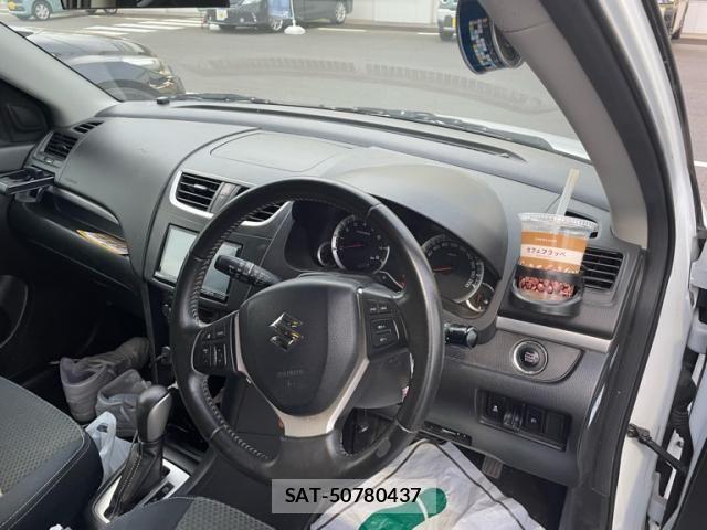 Suzuki SWIFT 2014-01 7225733-11