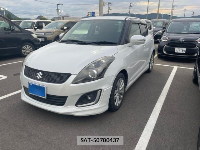 Suzuki SWIFT 2014-01 7225733-1