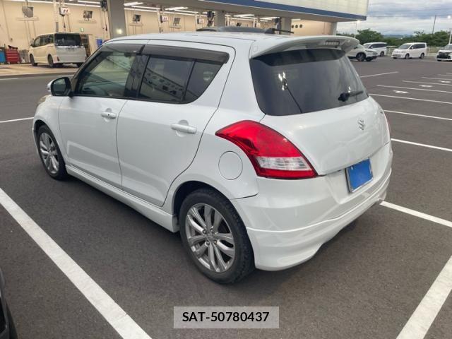 Suzuki SWIFT 2014-01 7225733-2