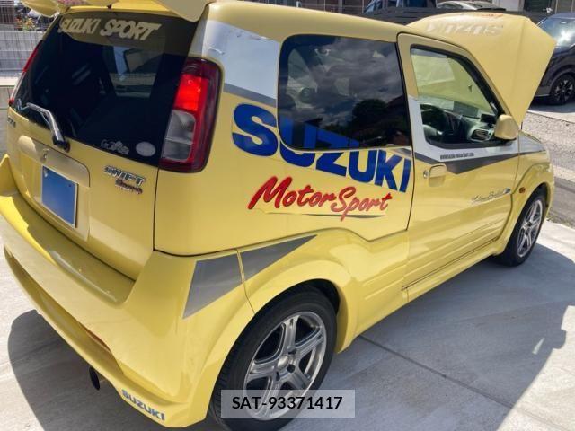 Suzuki SWIFT 2004-03 7225719-1