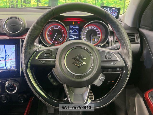 Suzuki SWIFT 2019-11 7225764-9